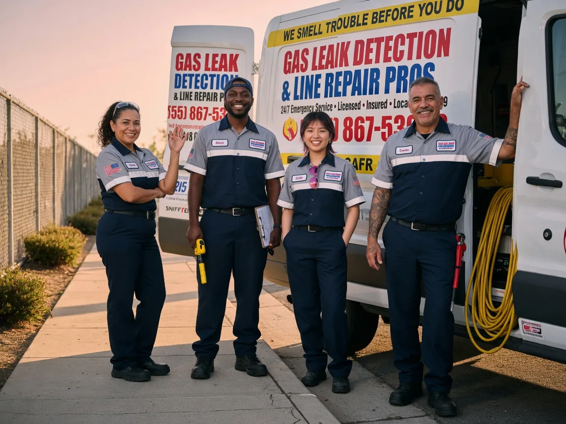 Gas Line Repair company in Ogdensburg, NY
