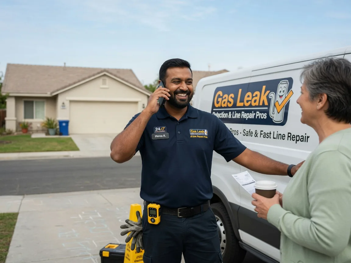 Gas Line Repair Ogdensburg, NY FAQs